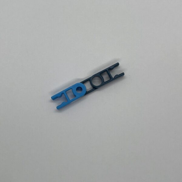 Hinge Half Long Blue