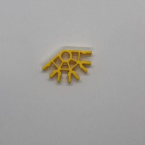 Yellow Connector 4 Way