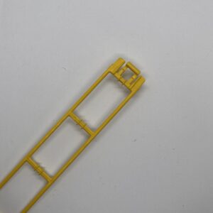 Coaster Track Micro Yellow 410mm