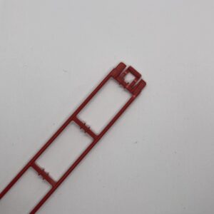Coaster Track Micro Red 410mm