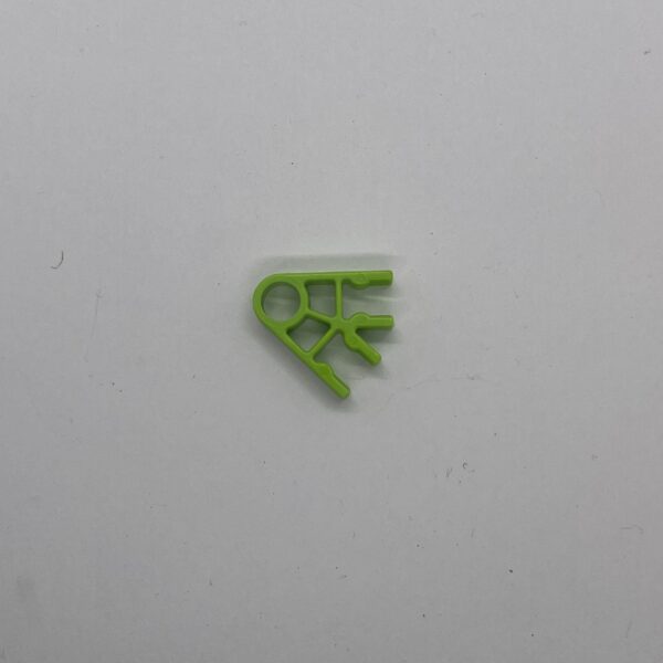 Green Angle Connector