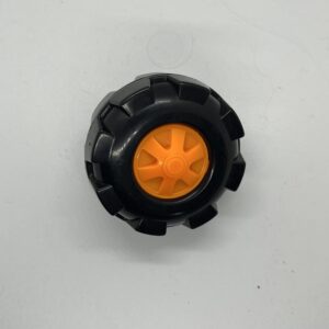 Wheel Medium Orange