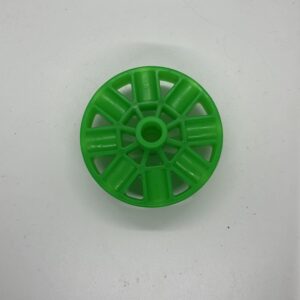 Connector 8-Way Green Pivot