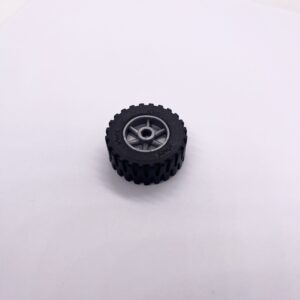 Wheel - 18mm (0.7in)