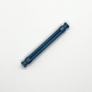 Metallic Blue Rod 54mm (2 1/4in)