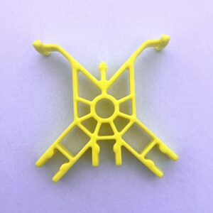 Yellow Track Connector