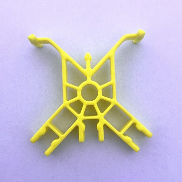 Yellow Track Connector
