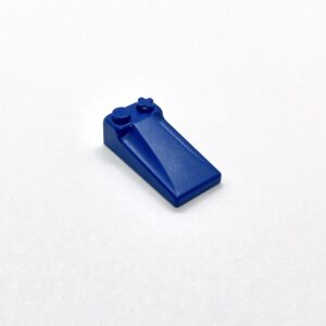 Brick Wedge Blue