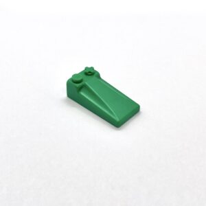 Brick Wedge Green