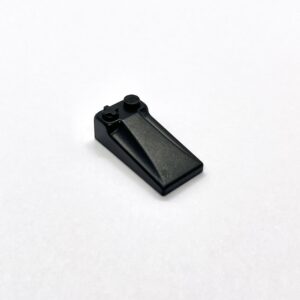 Brick Wedge Black