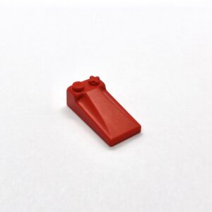 Brick Wedge Red