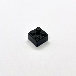 Brick 2x2 Black
