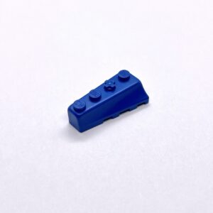 Brick Wedge Right Blue