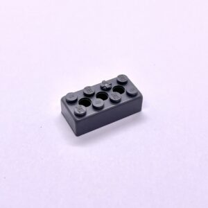 Brick 2x4 Dark Grey