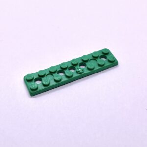 Brick 2x8 Flat Green