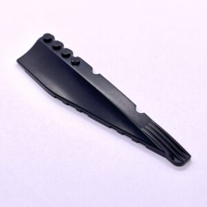 Brick Long Nose Left Black
