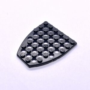 Brick Gothic Flat Black