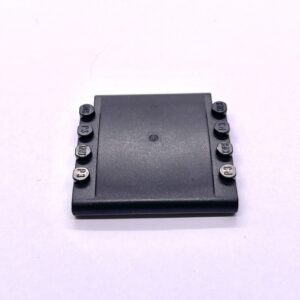 Brick Panel Black