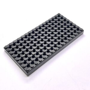 Brick 8x16 Black