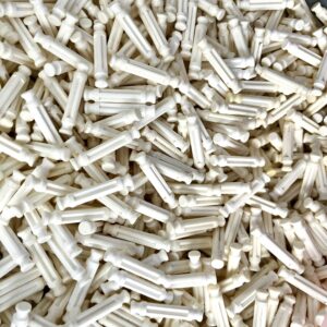 White Rod 32mm Bundle (100piece) (1 5/16in)