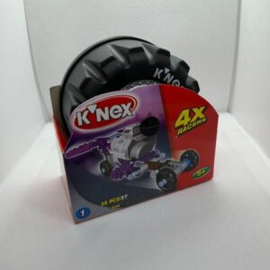 K’NEX 4x Racers: 4 Mini Cars, 1 Epic Mega-Truck! - 10308