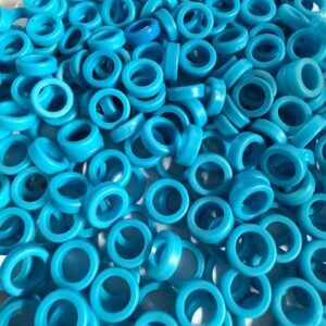 Blue O Ring Bundle (100piece)